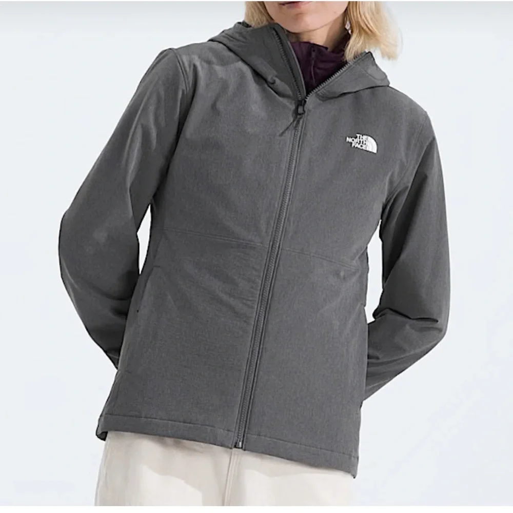 The North Face Women’s Shelbe Raschel Hoodie jacket - Picture 7 of 8